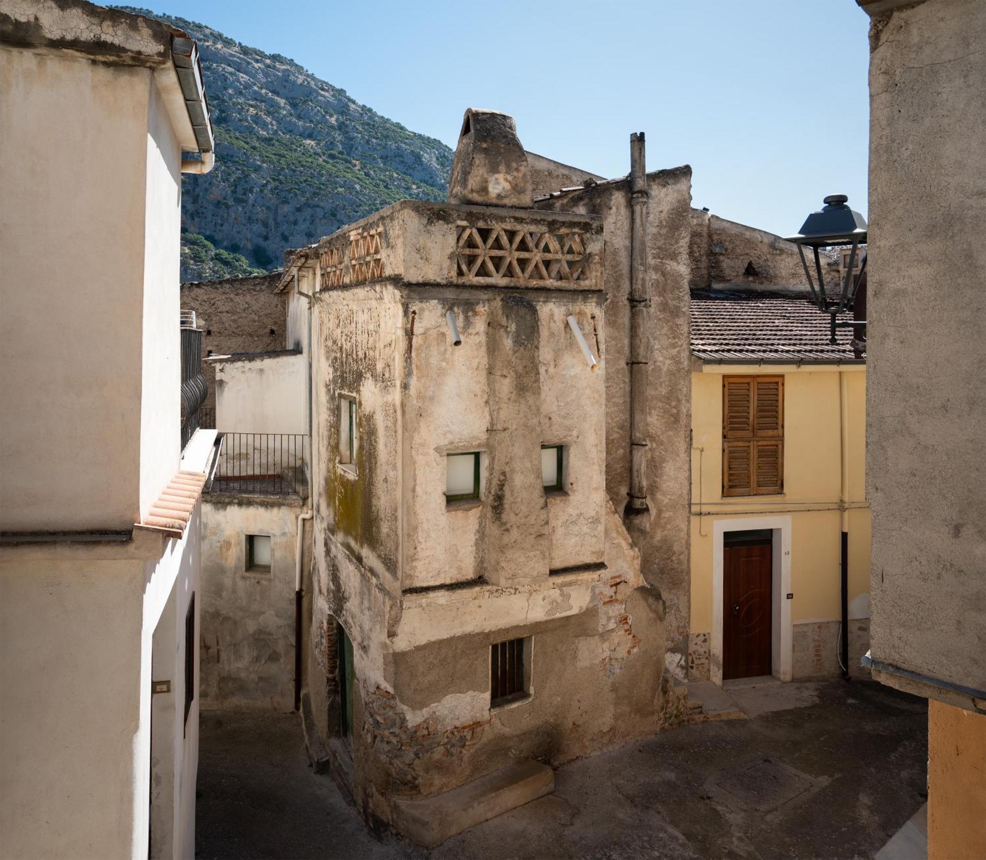 Il Belvedere Civita Extérieur photo