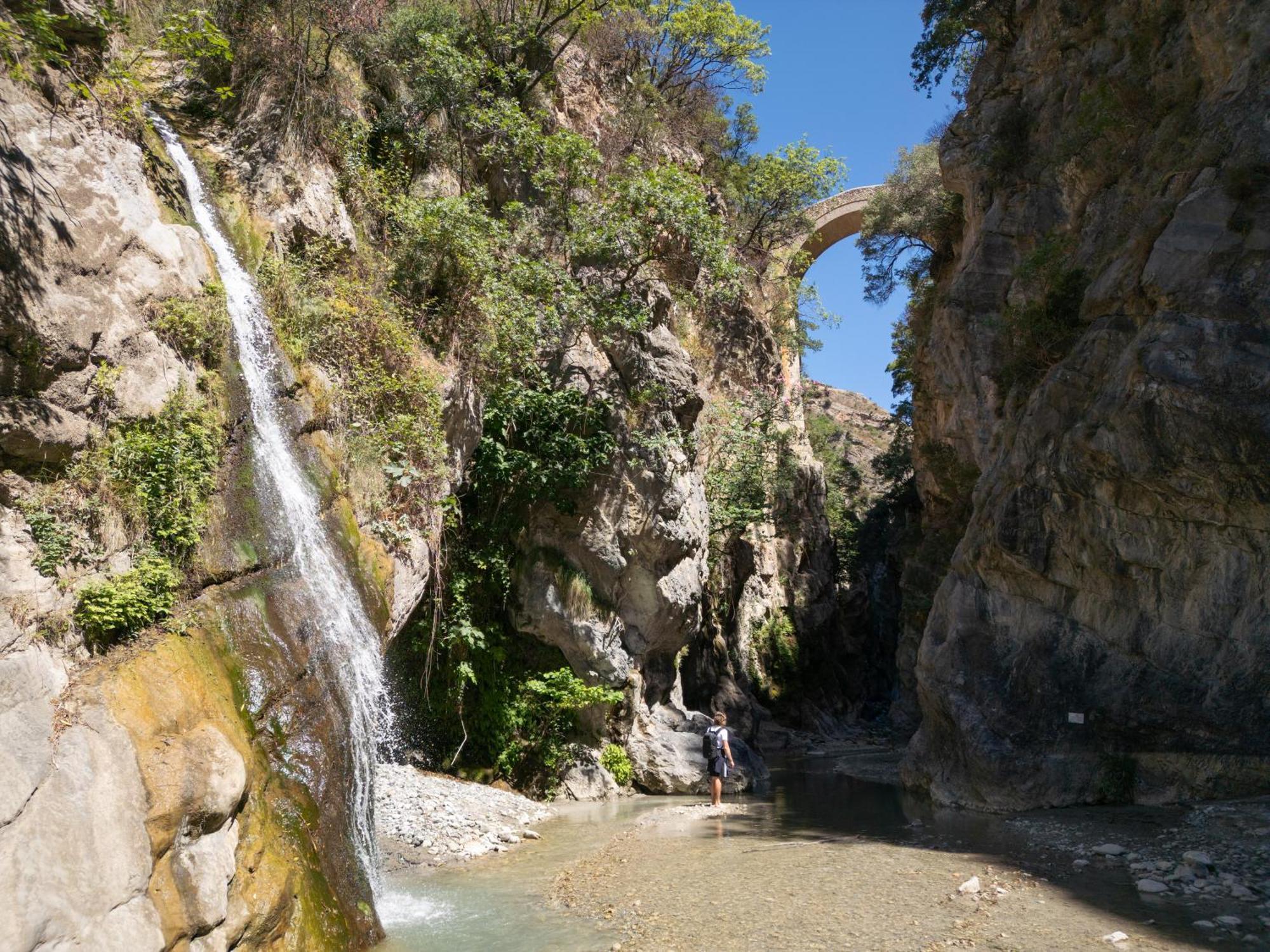 Il Belvedere Civita Extérieur photo