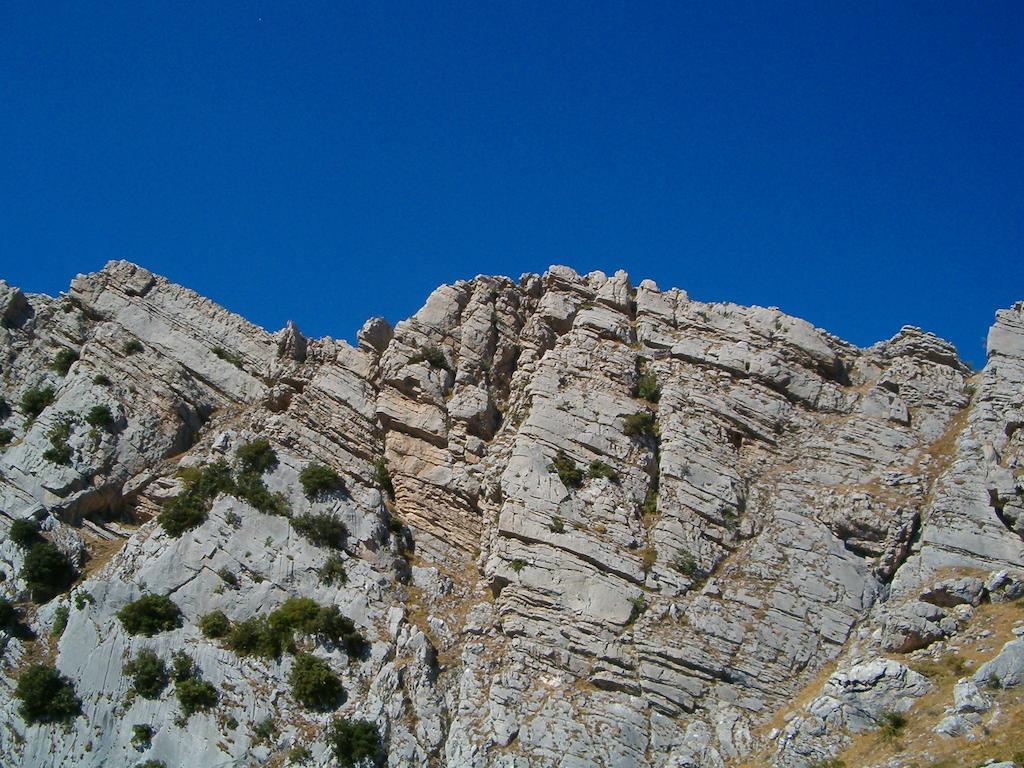 Il Belvedere Civita Extérieur photo